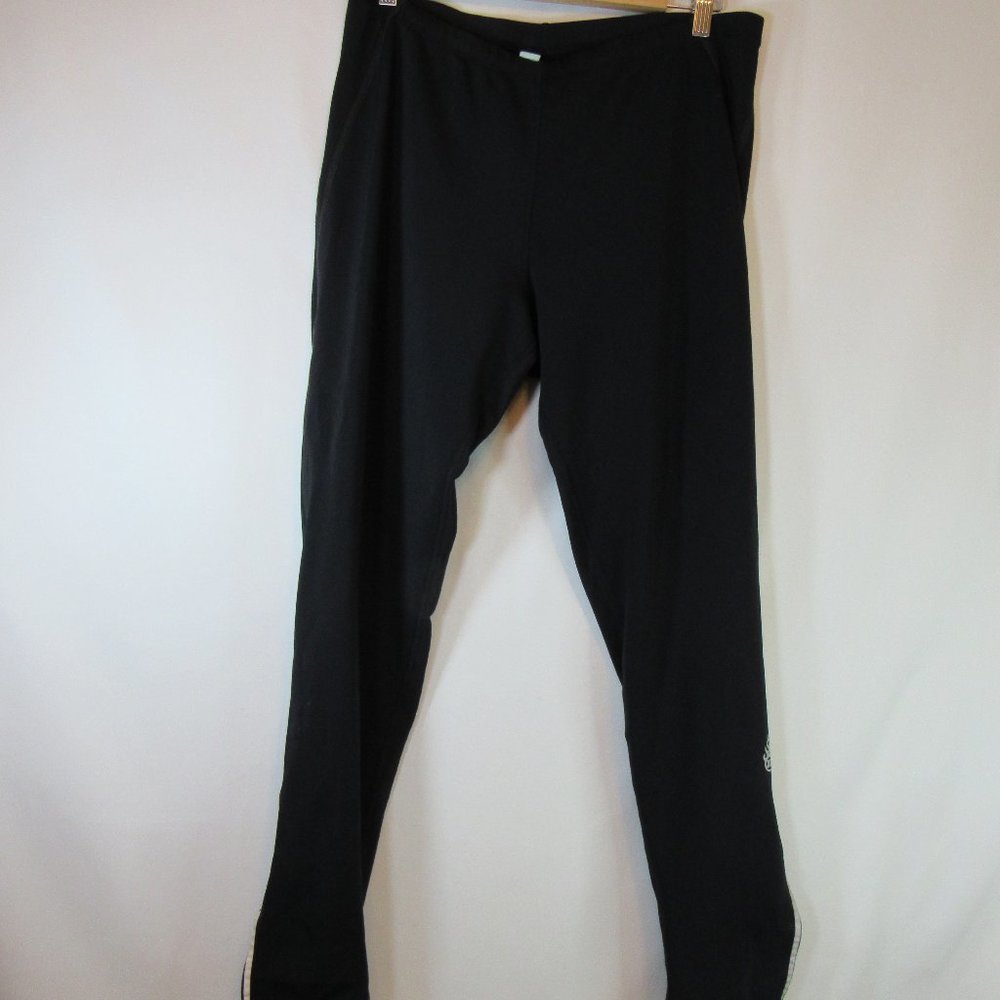Novara Cycling Pants Black Stretch